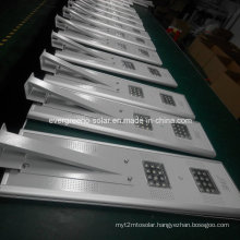 15W Integrated All in One LED Solar Street Light